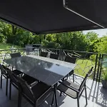 In The Vineyard With Pool, Hottub & Sauna Villa Lendava