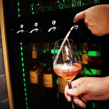 In The Vineyard With Pool, Hottub & Sauna