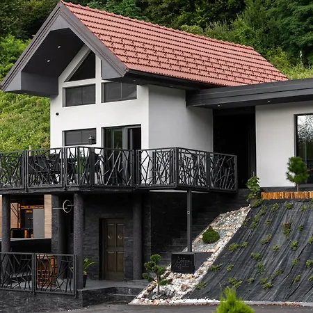 Villa In The Vineyard With Pool, Hottub & Sauna Lendava