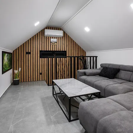 Villa In The Vineyard With Pool, Hottub & Sauna Lendava