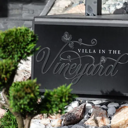 In The Vineyard With Pool, Hottub & Sauna