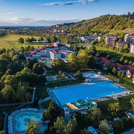 In The Vineyard With Pool, Hottub & Sauna Vila Lendava