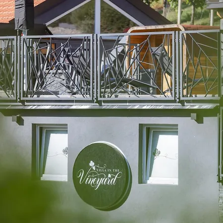 In The Vineyard With Pool, Hottub & Sauna