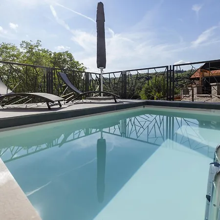 Villa In The Vineyard With Pool, Hottub & Sauna Lendava