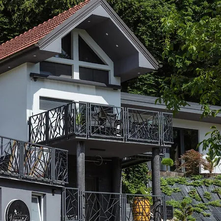 In The Vineyard With Pool, Hottub & Sauna Villa Lendava