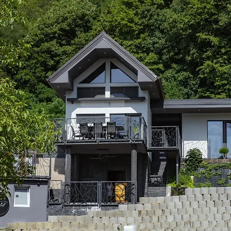 In The Vineyard With Pool, Hottub & Sauna Villa Lendava