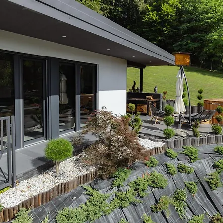 In The Vineyard With Pool, Hottub & Sauna Βίλα Lendava