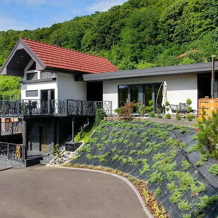 In The Vineyard With Pool, Hottub & Sauna