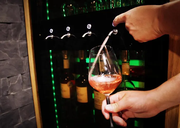 In The Vineyard With Pool, Hottub & Sauna