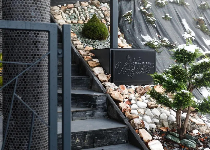 Villa In The Vineyard With Pool, Hottub & Sauna Lendava