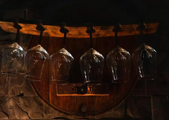 ヴィラ In The Vineyard With Pool, Hottub & Sauna