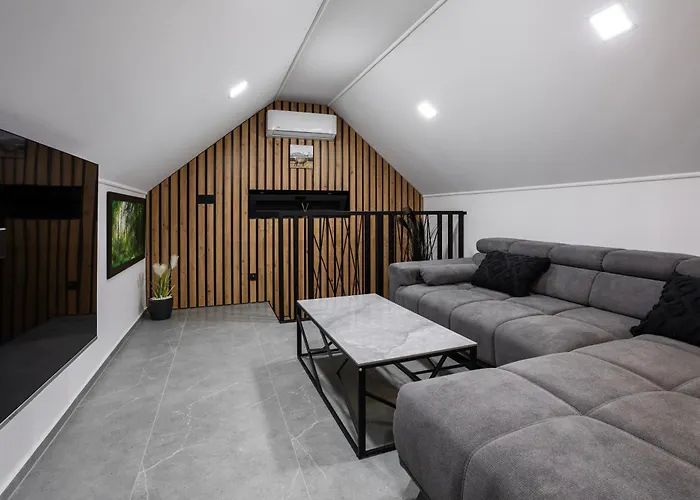 Villa In The Vineyard With Pool, Hottub & Sauna Lendava