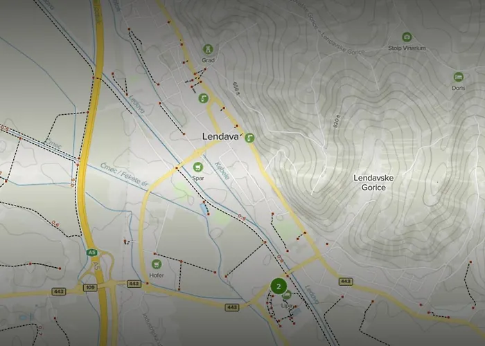 In The Vineyard With Pool, Hottub & Sauna Villa *