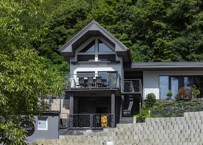 In The Vineyard With Pool, Hottub & Sauna ヴィラ レンダヴァ