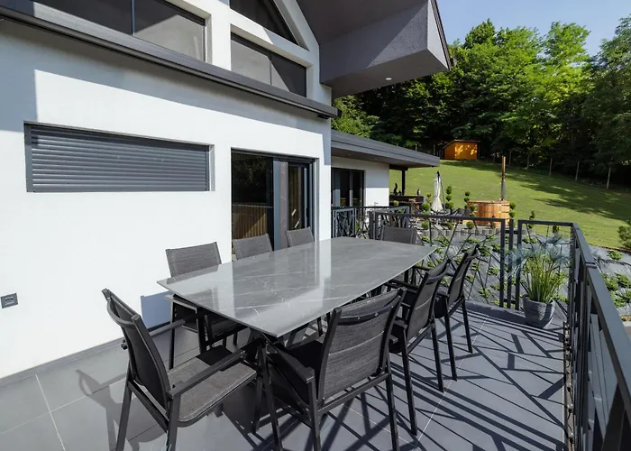 In The Vineyard With Pool, Hottub & Sauna Lendava